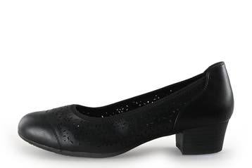 Relife Pumps in maat 41 Zwart, Pumps, Verzenden, Zwart, Zo goed als nieuw