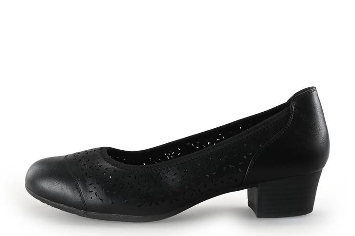 Relife Pumps in maat 41 Zwart, Kleding | Dames, Schoenen, Zwart, Zo goed als nieuw, Pumps, Verzenden