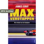 Max Verstappen 9789021341057 James Gray, Verzenden, Gelezen, James Gray