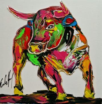 Henry Escobar - Bull