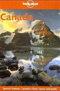 Lonely Planet Canada Tsk - Mark Lightbody 9780864427526, Verzenden, Gelezen, Mark Lightbody