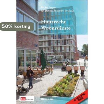 Huurrecht woonruimte / Huurreeks 9789012390873, Verzenden, Gelezen