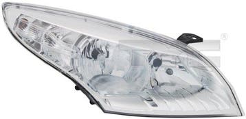 Koplamp o.a: Renault, Megane III Berline (BZ), Ophalen of Verzenden, Nieuw, Renault