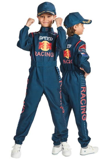 Car Racing Jumpsuit Kind F1 Premium, Ophalen of Verzenden, Nieuw