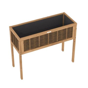 Royal Well Daisy kweektafel vrijstaand 80x110x40 cm - hout, Tuin en Terras, Kweekspullen, Verzenden, Nieuw