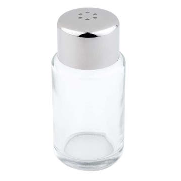 GGM Gastro | (6 stuks) Peper- en zoutstrooiers - 1.85mm |, Verzenden, Nieuw in verpakking, Overige typen