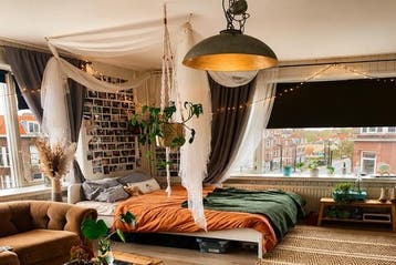 Kamer Straatweg in Rotterdam, 20 tot 35 m², Rotterdam