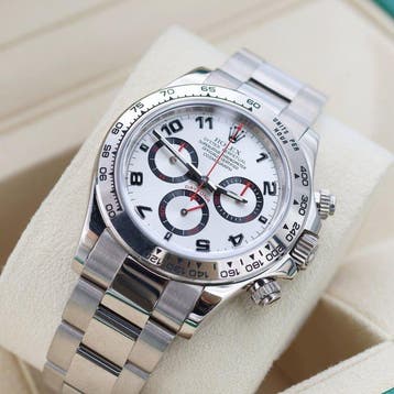 Rolex - Cosmograph Daytona - 116509 - Heren - 2010-2020, Nieuw