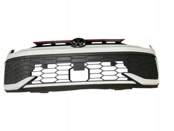 Voorbumper, grille, VOLKSWAGEN Golf VIII/8 GTI, Verzenden, Gebruikt