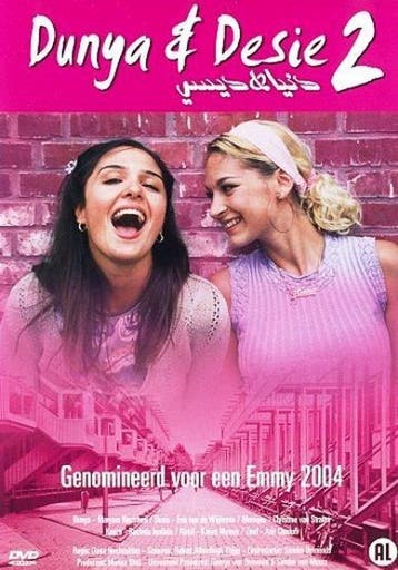 dvd film - Dunya &amp; Desie 2 - Dunya &amp; Desie 2, Verzenden, Zo goed als nieuw
