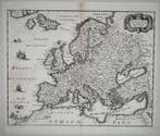 Europa - -; Merian - Evropa Noua Delineatio - 1621-1650, Nieuw