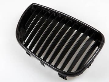 Carbon grill nieren, Verzenden