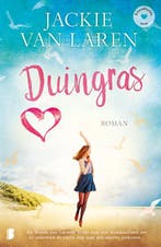 Duingras / Eilandliefde / 1 9789022596388 Jackie van Laren, Verzenden, Gelezen, Jackie van Laren