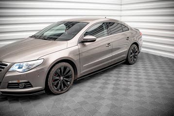 Maxton Side skirts diffusers V.2 Volkswagen Passat CC, Verzenden, Nieuw