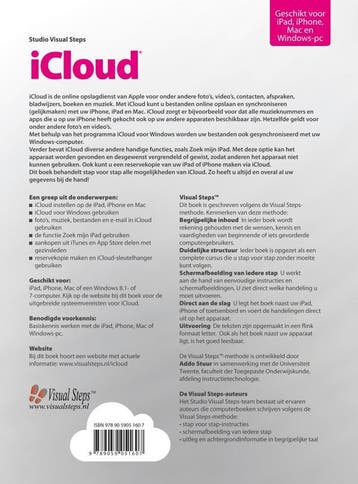 iCloud 9789059051607, Verzenden, Zo goed als nieuw