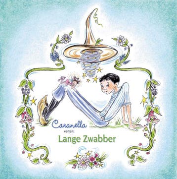 Lange Zwabber / Caranella-boeken 9789081116855 H. Delen, Verzenden, Gelezen, H. Delen