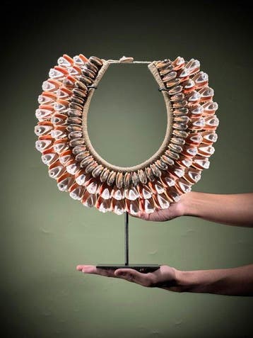 Decoratief ornament - NO RESERVE PRICE - SN14 - Decorative