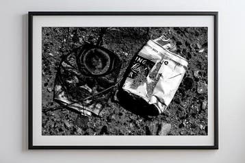 Ben Dauchez - Traces Urbaines