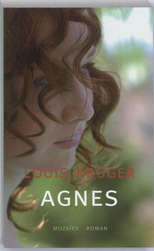 Agnes 9789023992394 Louis Krüger, Boeken, Romans, Gelezen, Verzenden