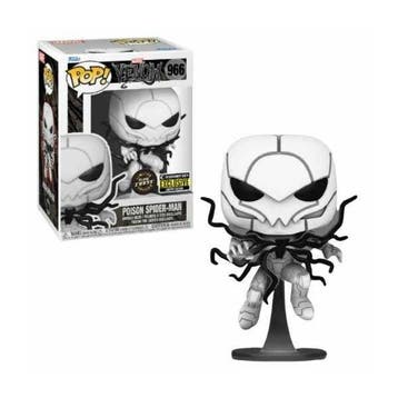 Funko Pop! Marvel Venom Poison Spiderman #966 EE  CHASE, Verzenden, Nieuw