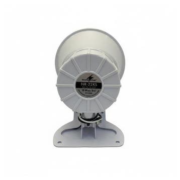Bieden: Monacor 15W/8 Ohm 600-7000Hz Humidity Proof Horn Sp, Watersport en Boten, Ophalen of Verzenden, Nieuw, Kabel of Apparatuur