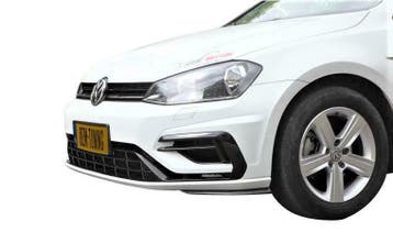 BODYKIT geschikt voor GOLF 7 | 12 – 17 | GOLF 7.5 R-LOOK, Volkswagen, Nieuw, Ophalen of Verzenden, Bumper
