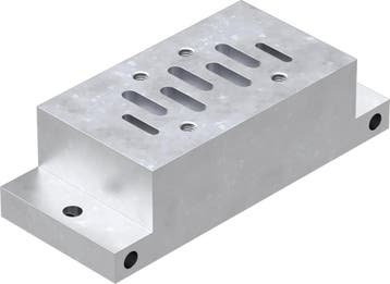 Festo Individuele Sub-Base - 9485, Verzenden, Nieuw