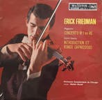 Paganini / Saint-Saëns - Erick Friedman, Chicago Symphony, Nieuw in verpakking