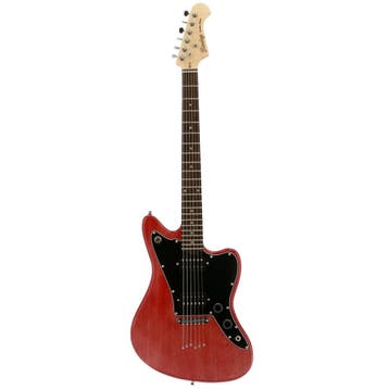 Fazley Outlaw Series Maverick Basic HH Red elektrische, Verzenden, Nieuw