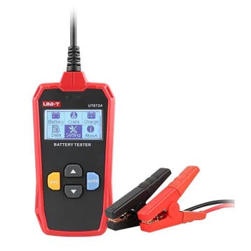 UT673A accu-tester *OPHEFFINGSUITVERKOOP*, Ophalen of Verzenden, Nieuw, Elektriciteit