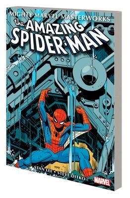 Mighty Marvel Masterworks: The Amazing Spider-Man Volume 4 -, Boeken, Verzenden, Nieuw