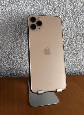 Apple iPhone 11 Pro Max 64GB Goud  / Garantie / Nette staat, Telecommunicatie, Mobiele telefoons | Apple iPhone, IPhone 11 Pro Max