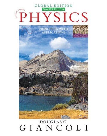 9781292057125 Physics Principles With Applictns Glb Ed, Verzenden, Zo goed als nieuw, Douglas Giancoli