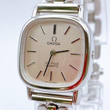 Omega - De Ville - Zonder minimumprijs - Dames - 1990-1999, Nieuw