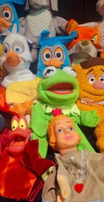 Fabeltjeskrant Muppetshow Disney - Pop