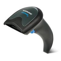 Datalogic QuickScan Lite QW2100, 1D, USB, kabel (USB), zwart, Verzenden, Nieuw in verpakking