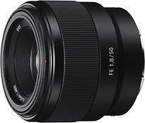 Sony FE 50 mm F1.8 (geschikt voor Sony E-mount) zwart, Verzenden, Zo goed als nieuw