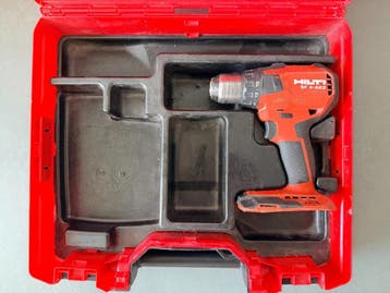 Hilti SF 4-A22  Ohne Akku/Ladegerät Akkuschrauber, Ophalen of Verzenden, Gebruikt