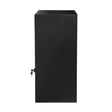 Logixbox Frontbox-Inbouw pakketbrievenbus achteruitname, Tuin en Terras, Brievenbussen, Verzenden, Nieuw