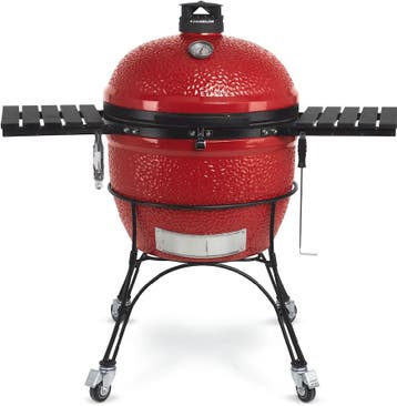 Kamado Joe Big Joe II barbecue, Verzenden, Nieuw, Met accessoires
