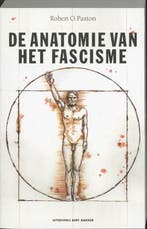 De anatomie van het fascisme 9789035127845 R.O. Paxton, Verzenden, Gelezen, R.O. Paxton