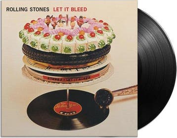 The Rolling Stones - Let It Bleed (50th Anniversary Edition, Verzenden, Nieuw in verpakking