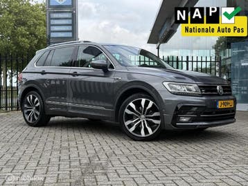 Volkswagen Tiguan | Zakelijke Lease v.a. €330.52 pm, Automaat, Gebruikt, Euro 6, Overige carrosserieën