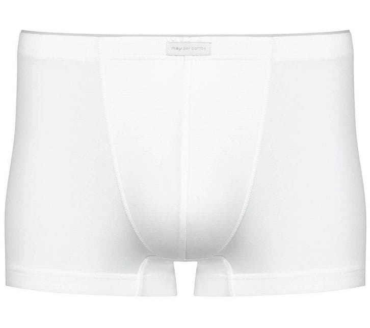 Mey Dry Cotton Boxershort Wit maat M Heren, Kleding | Heren, Ondergoed, Wit, Boxer, Verzenden