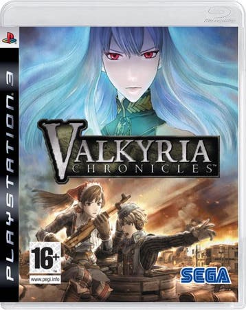 Valkyria Chronicles (French) [PS3], Ophalen of Verzenden, Nieuw