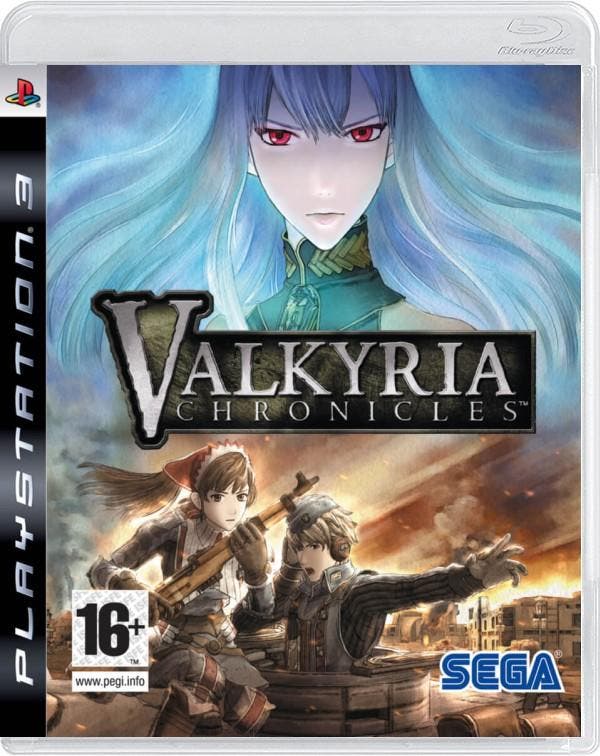 Valkyria Chronicles (French) [PS3], Spelcomputers en Games, Games | Sony PlayStation 3, Ophalen of Verzenden
