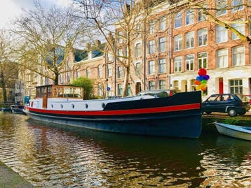 Te huur: Appartement Westerkade in Amsterdam, Noord-Holland, Appartement, Amsterdam