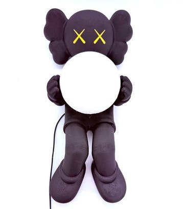 Tafellamp - Plastic - Moon Holder
