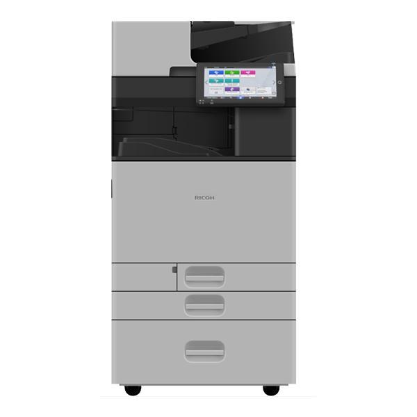 Ricoh iM C2010 A3/A4 copier/printer/scanner, jonge occasion!, Computers en Software, Printers, Ingebouwde Wi-Fi, Kleur printen