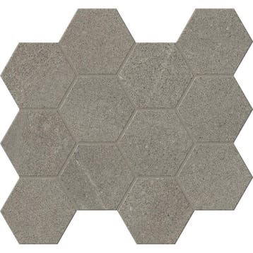 Vloer en Wandtegel Castelvetro Life 26x28 cm Beton Bruin, Ophalen of Verzenden, Nieuw, Overige typen
